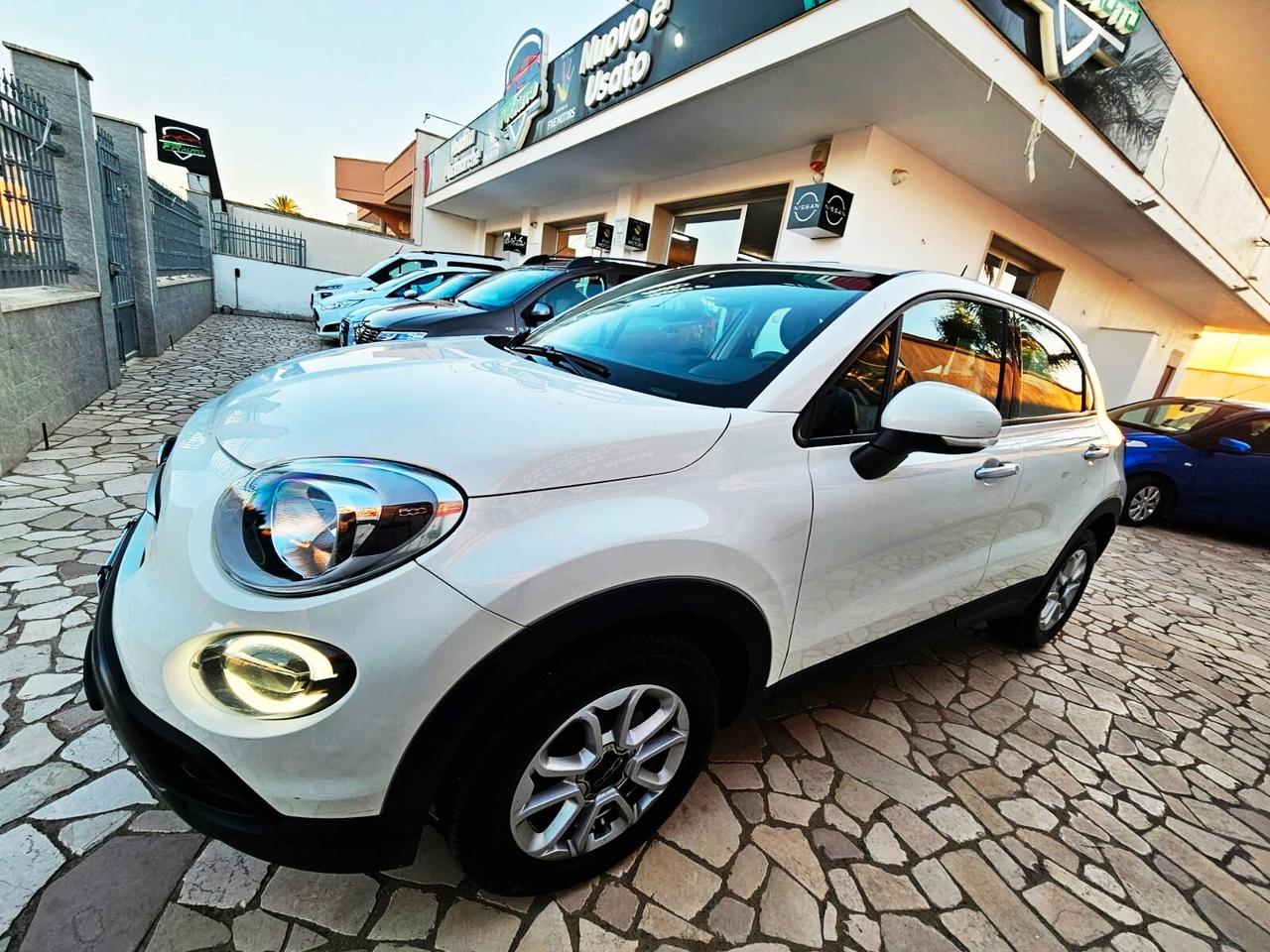 Fiat 500X 1.6 MultiJet 120 CV DCT City Cross