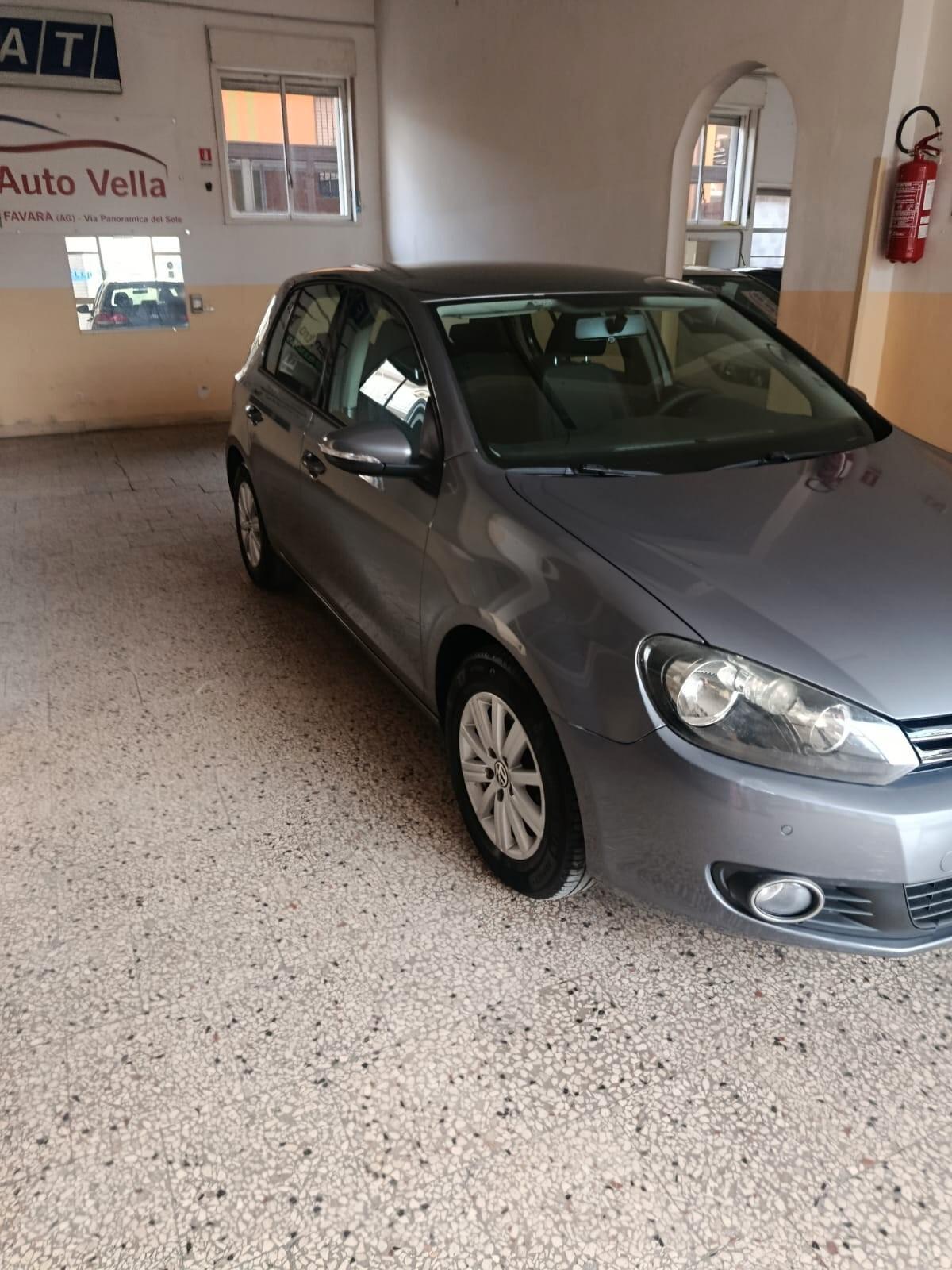 Volkswagen Golf 1.6 TDI DPF 5p. BlueMotion