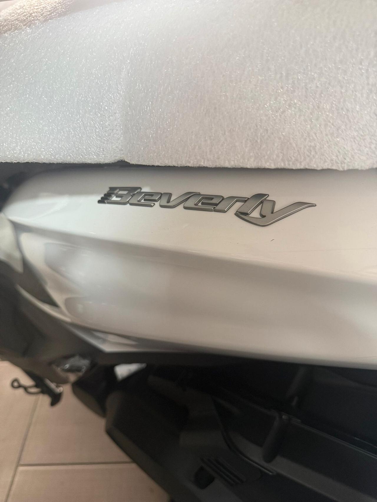 piaggio BEVERLY 400