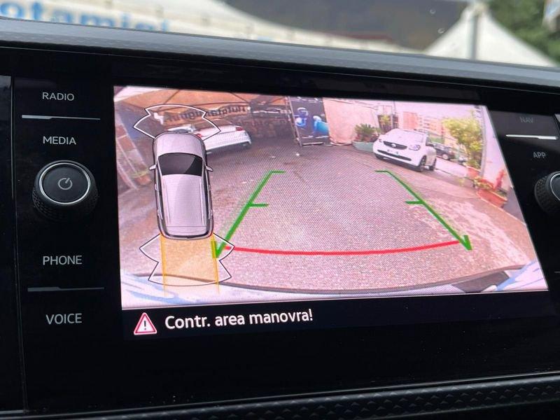 Volkswagen T-Cross T-Cross 1.0 TSI 110 CV Style