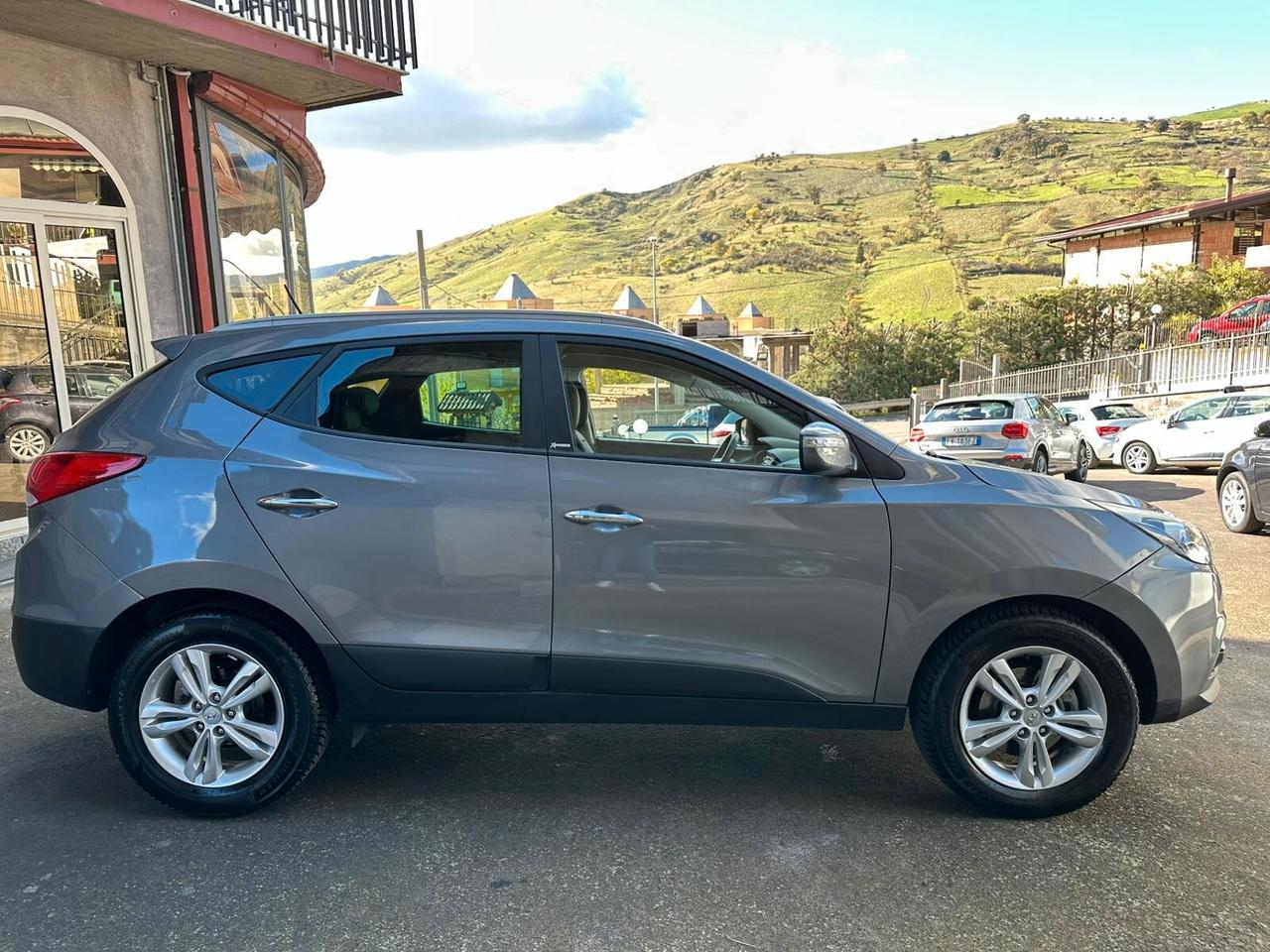 Hyundai iX35 1.7 CRDi 2WD Xpossible