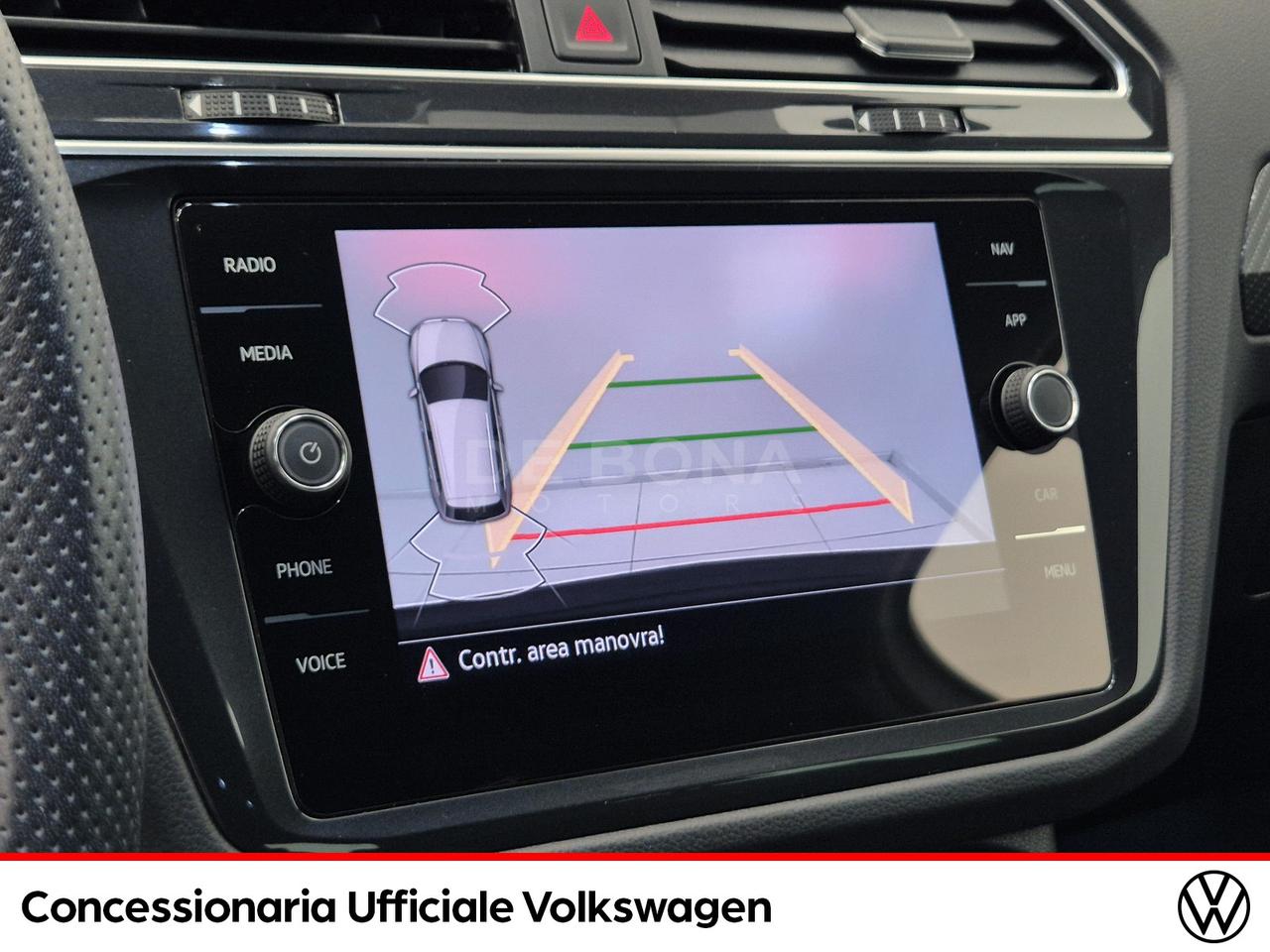 Volkswagen Tiguan 2.0 tdi r-line 4motion 200cv dsg