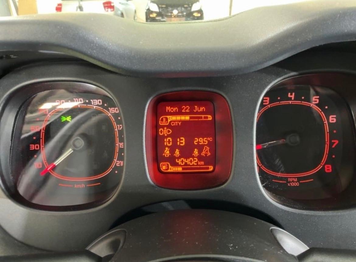Fiat Panda 1.2 Lounge -solo Km 40400-