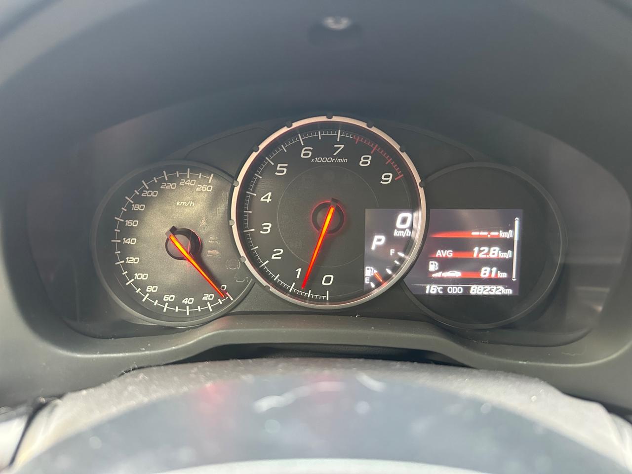 Subaru BRZ 2.0 - 2019