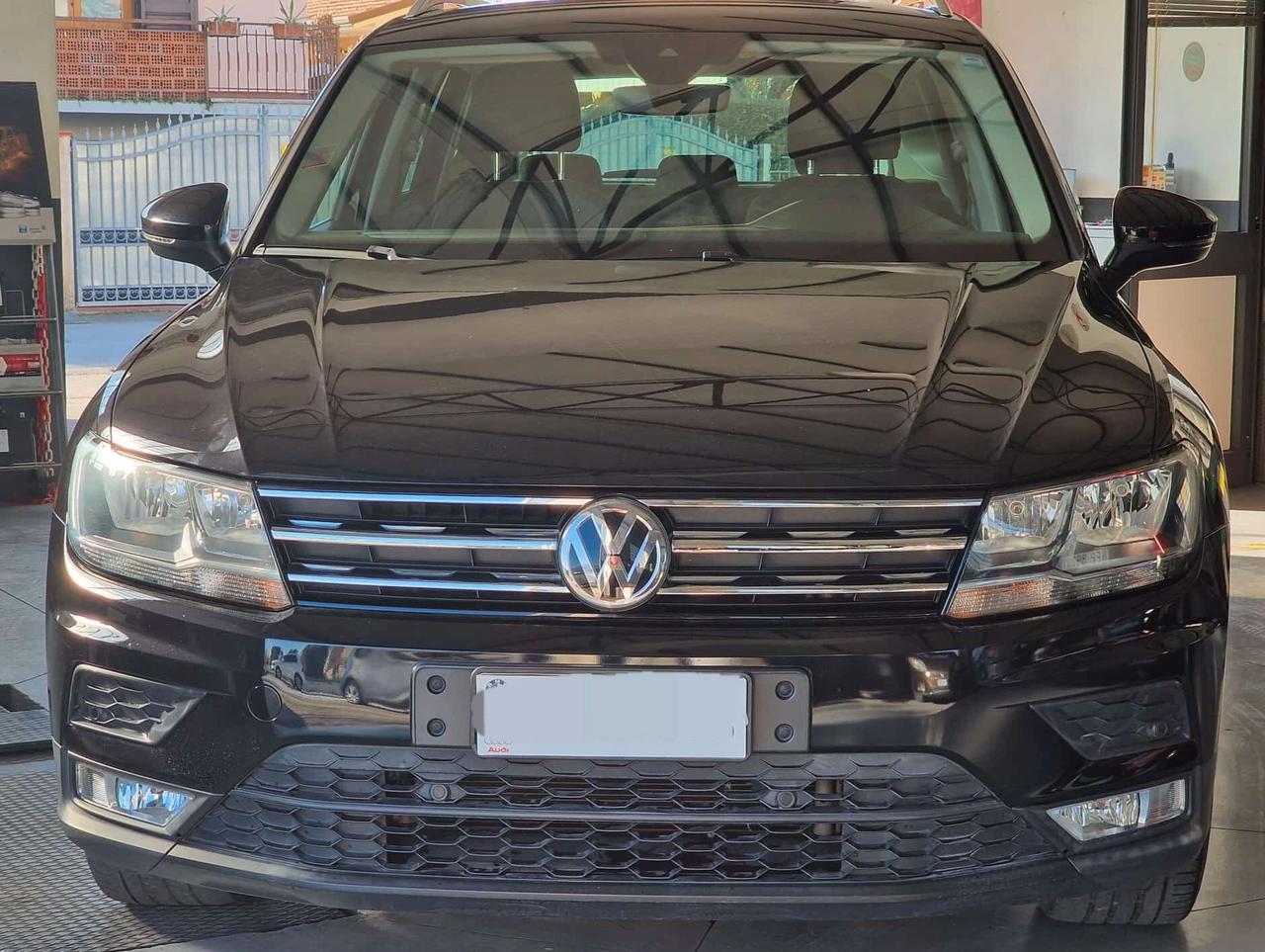 Vw Tiguan 1.6 TDI Sport Neopatentati- 2018