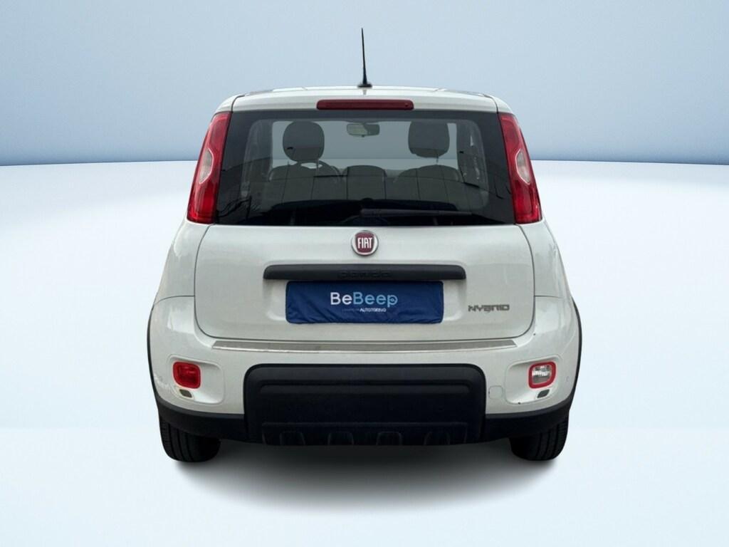 Fiat Panda 1.0 FireFly Hybrid