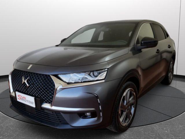 DS AUTOMOBILES DS 7 Crossback BlueHDi 130 aut. Business Certificata Italiana