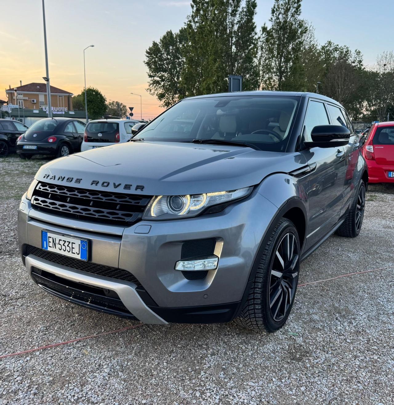 Land Rover Range Evoque 2.2 TD4 5p. Dynamic