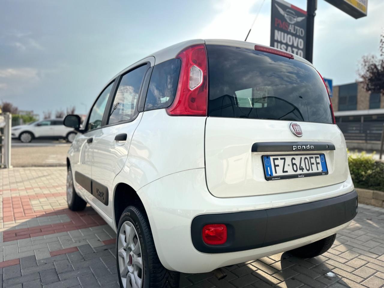 Fiat Panda 0.9 Turbo - 4x4 Pop Van ,IVA ESPOSTA