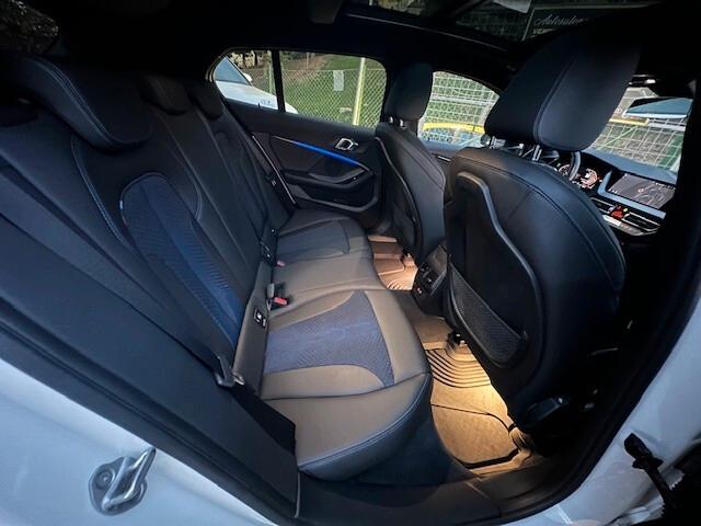 Bmw 120d xDrive 190cv Msport -TETTO-
