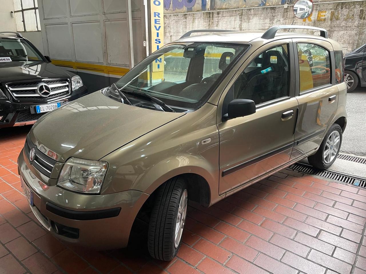 Fiat Panda 1.2 Alessi