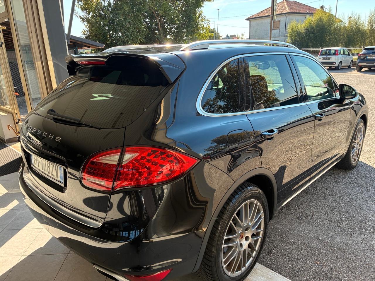 Porsche Cayenne 3.0 Diesel