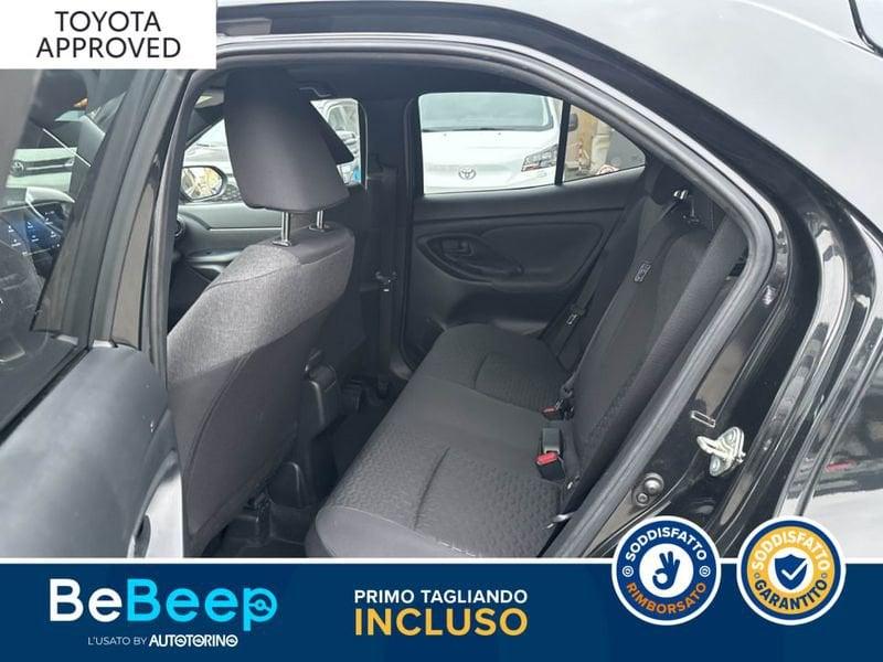 Toyota Yaris Cross 1.5H TREND FWD 116CV E-CVT