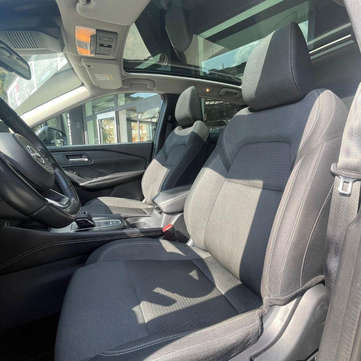 NISSAN - Qashqai - MHEV 158 CV Xtronic