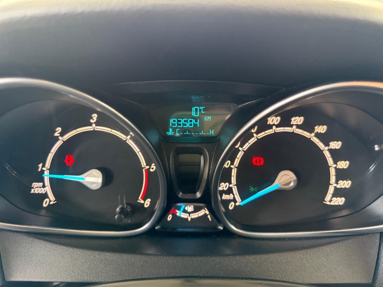 Ford B-Max 1.5 TDCi 75 CV Titanium