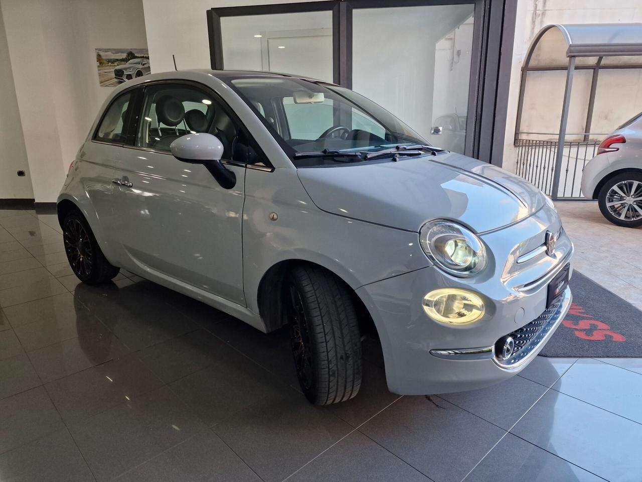 Fiat 500 1.2 GPL Collezione