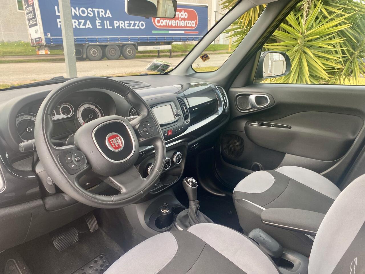 Fiat 500L 1.3 mjt 85 cv Pop Star cambio automatico