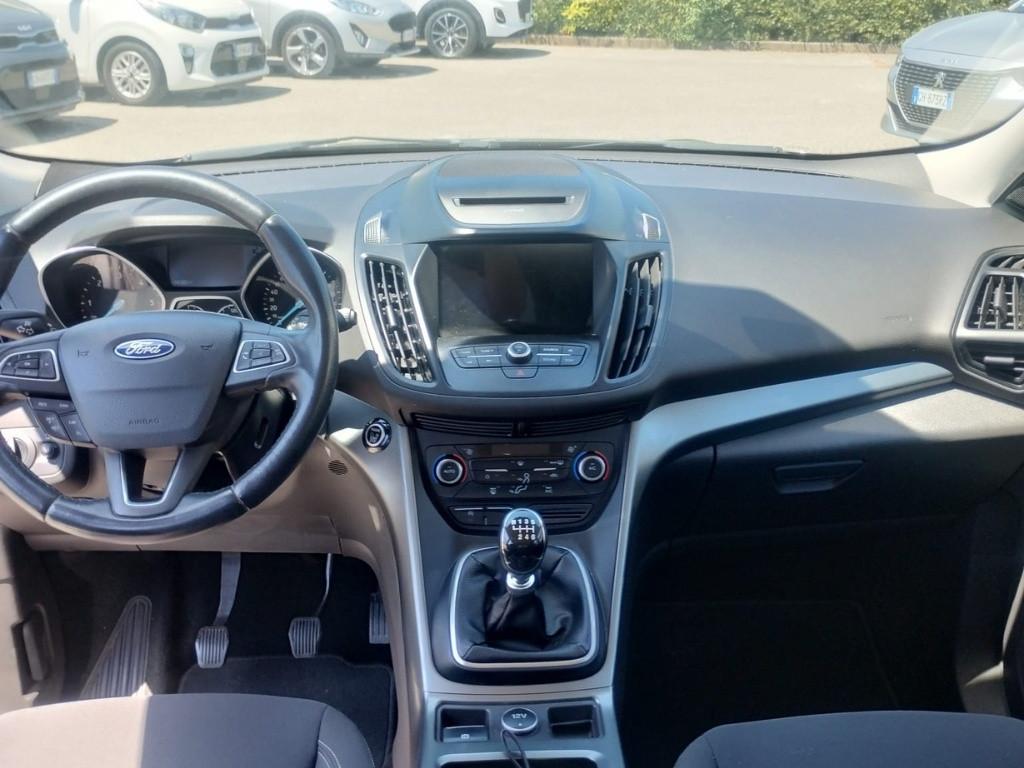FORD Kuga II 2017 - Kuga 1.5 tdci Titanium s&s 2wd 120cv my18