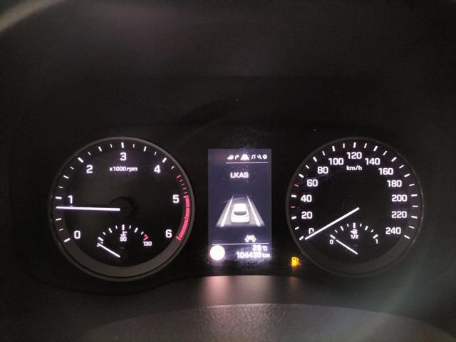 HYUNDAI Tucson 2.0 CRDi 4WD XPossible
