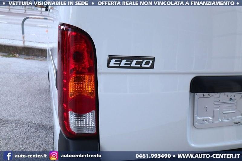 Piaggio Porter Suzuki EECO Cargo N1 1.2 80cv Euro6