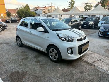 Kia Picanto 1.0 12V 5 porte Glam
