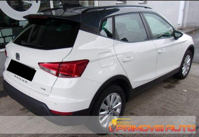 SEAT Arona 1.0 TGI Style