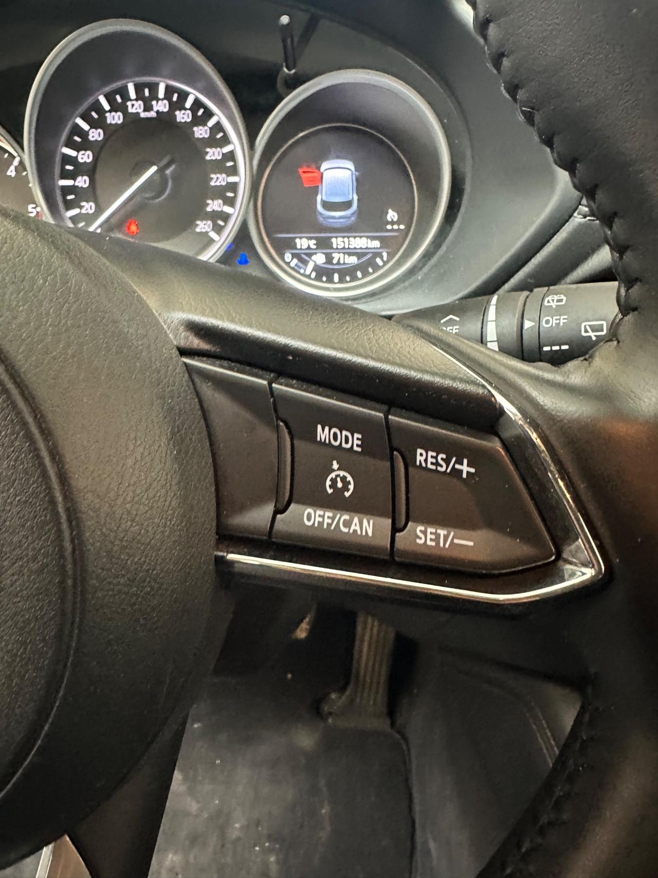 Mazda CX-5 2.2L Skyactiv-D 150 CV AWD Exceed