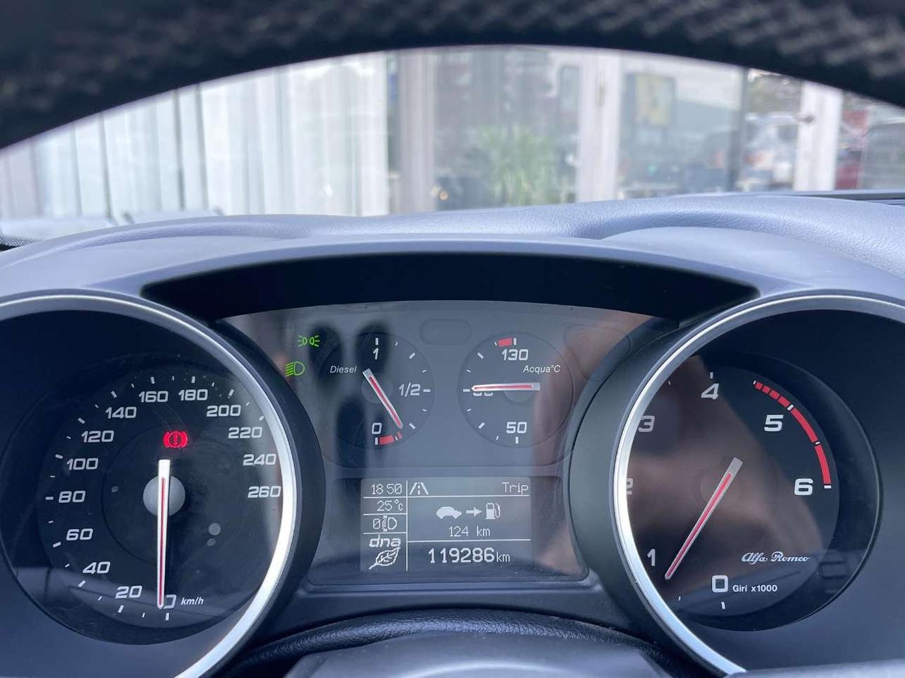 Alfa Romeo Giulietta 1.6 Diesel 120CV E6 - 2019