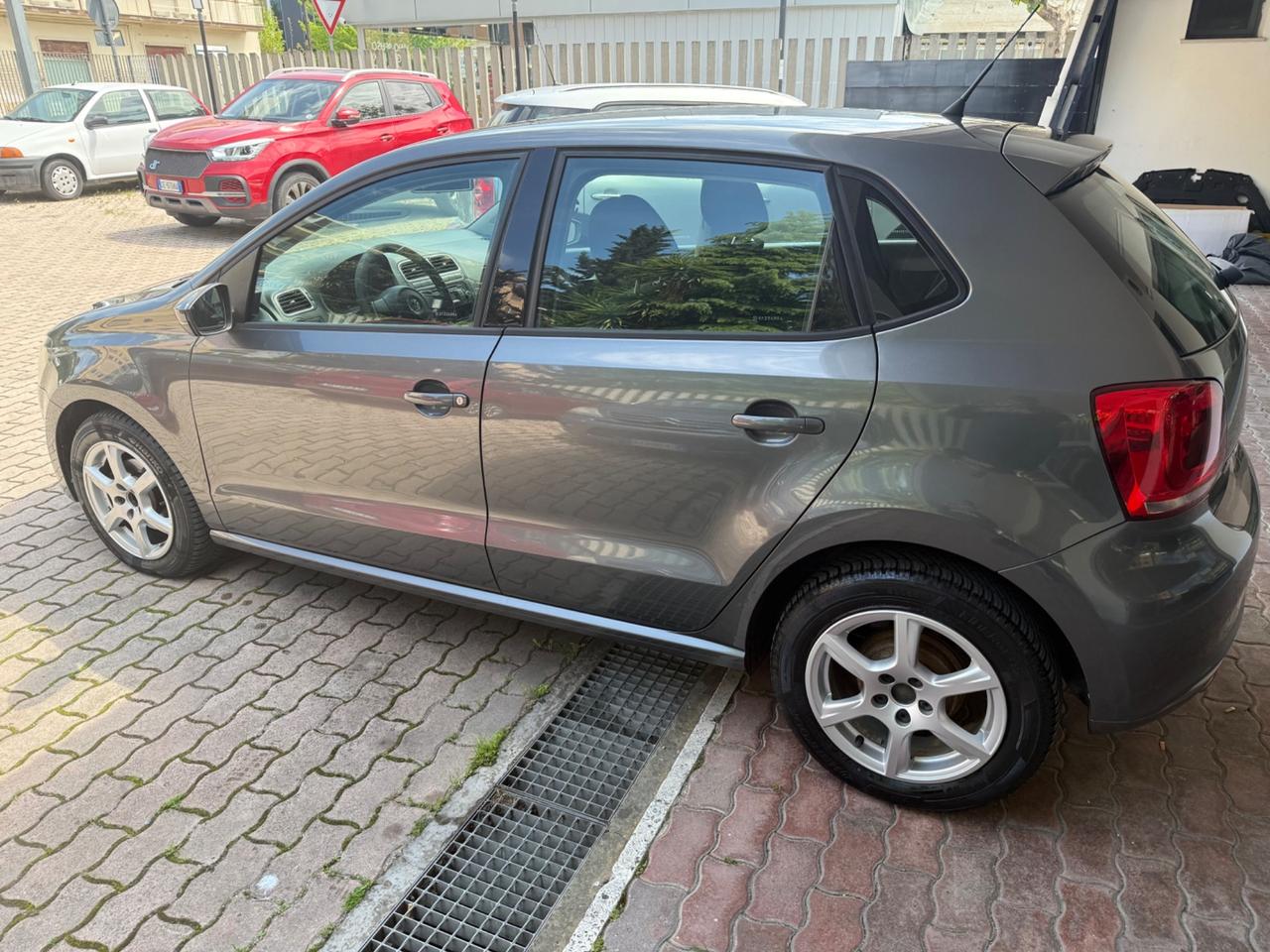 Volkswagen Polo 1.4 5 porte Comfortline