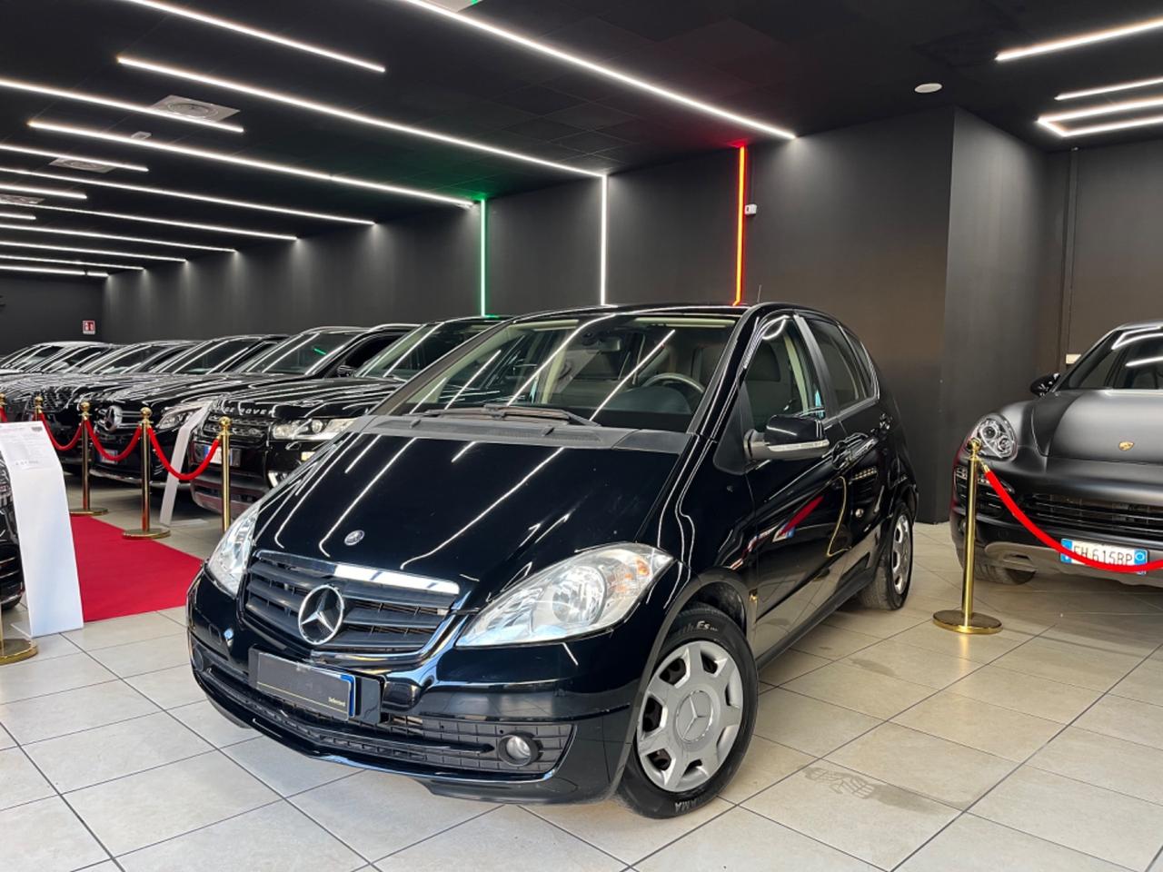 Mercedes-benz A 160 CDI Elegance OK NEOPATENTATI