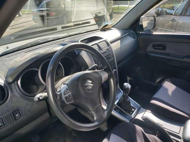 Suzuki Grand Vitara 3p 1.6 16v FL