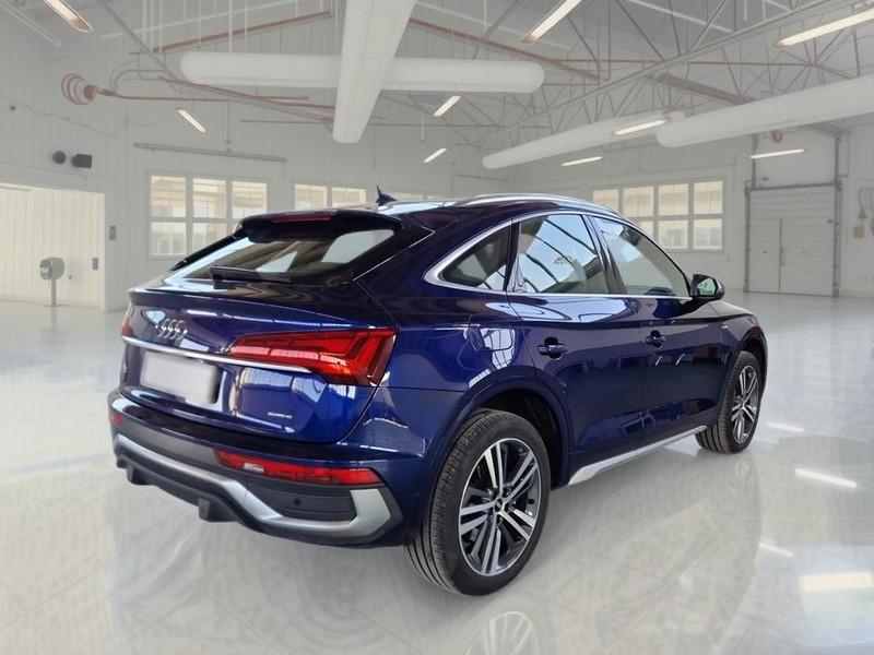 AUDI Q5 SPORTBACK 40 TDI MHEV S LINE PLUS QUATTRO S TRONIC SUV