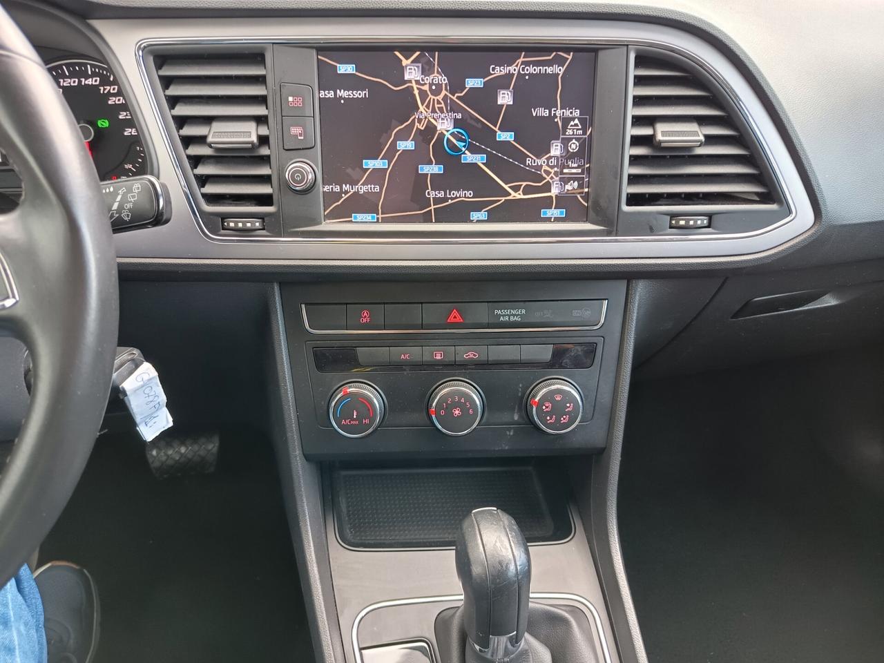 Seat Leon 1.6 TDI 115 CV DSG ST Business