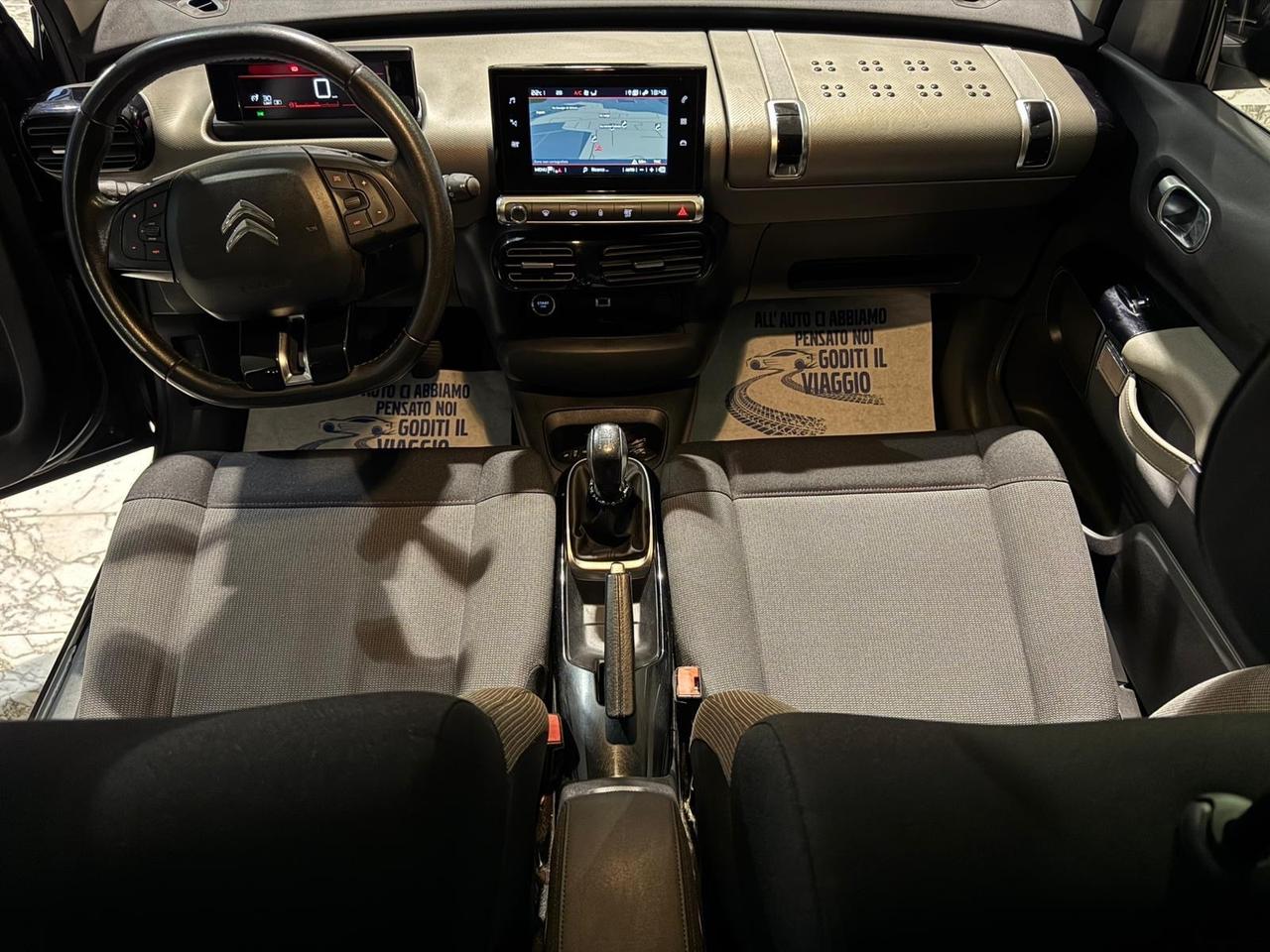 Citroen C4 Cactus BlueHDi 100 S&S Shine