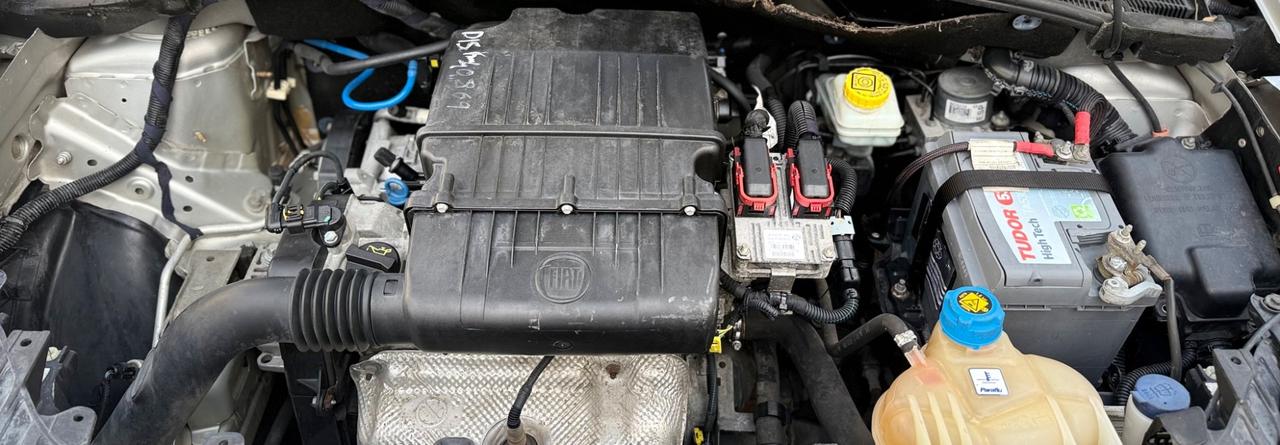 Fiat Punto Evo 1.2 Benzina Dynamic 65 Cv