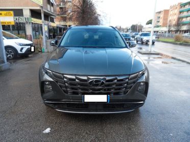 Hyundai Tucson 1.6 T-GDI 48V DCT XLine