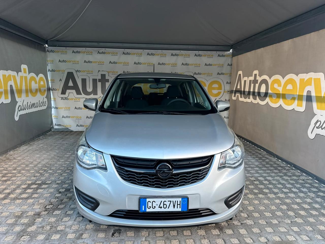 Opel Karl 1.0benzina 75 CV Cosmo
