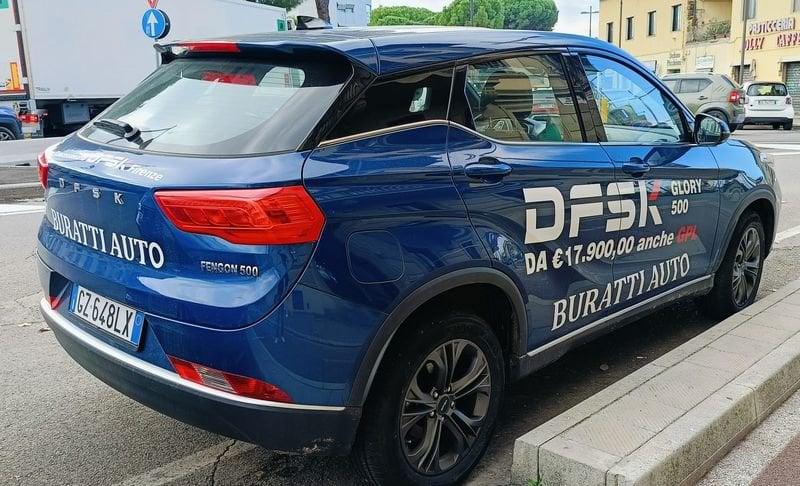 Dfsk Glory 500 Glory 500 1.5 Standard