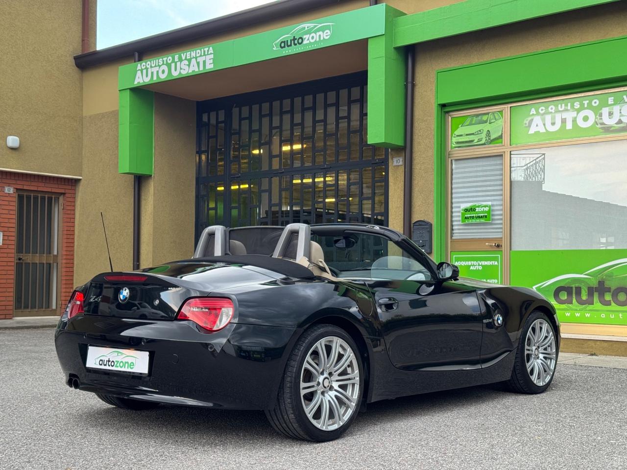 Bmw Z4 2.5i 218 CV cat Roadster 2007