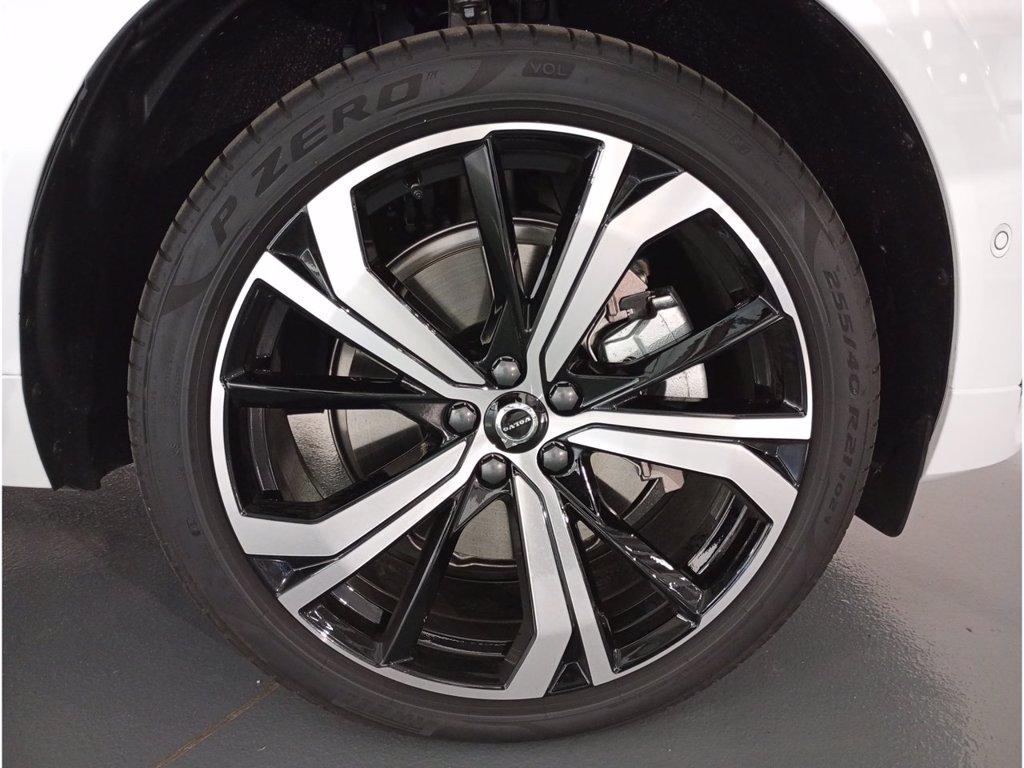 VOLVO XC60 2.0 t6 recharge phev obc 6,4kW Ultimate Dark awd auto del 2024