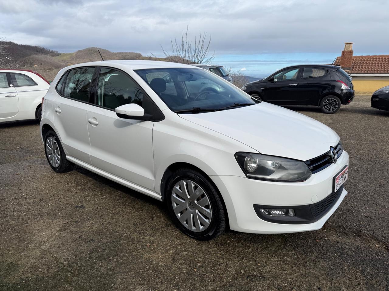 Volkswagen Polo 1.2 TDI DPF 5 p. Comfortline