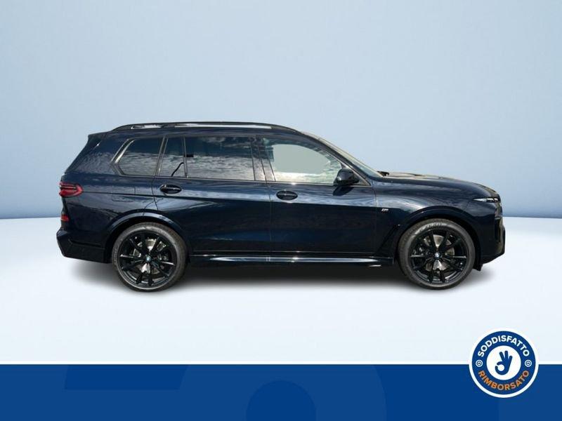BMW X7 xDrive 40d M Sport Pro