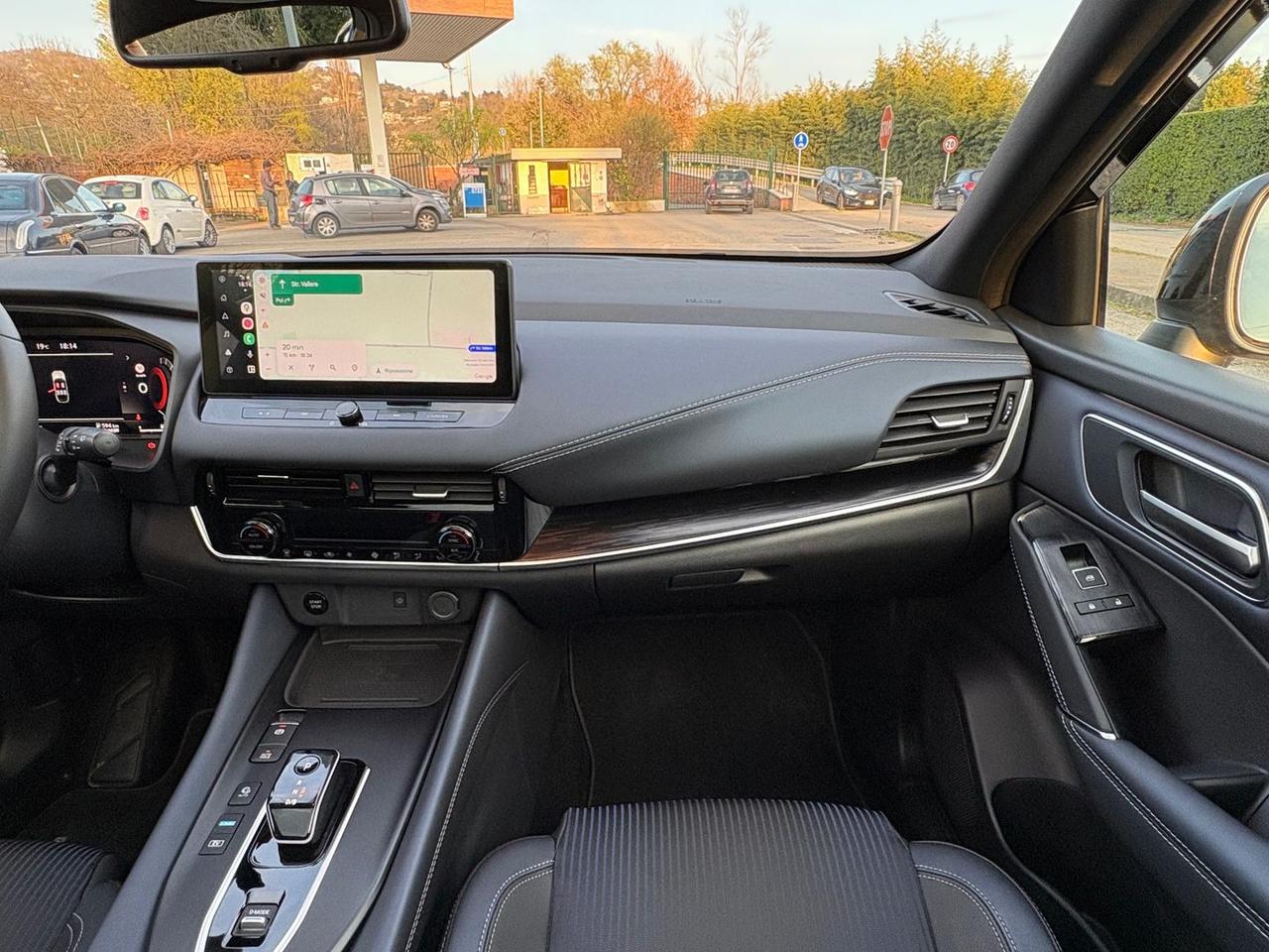 Nissan Qashqai Tekna 1.5 VC-T e-Power 190 HEV