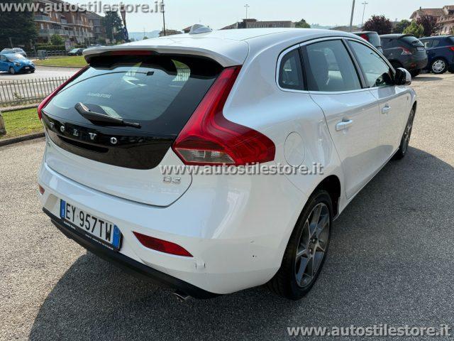 VOLVO V40 D3 Volvo Ocean Race
