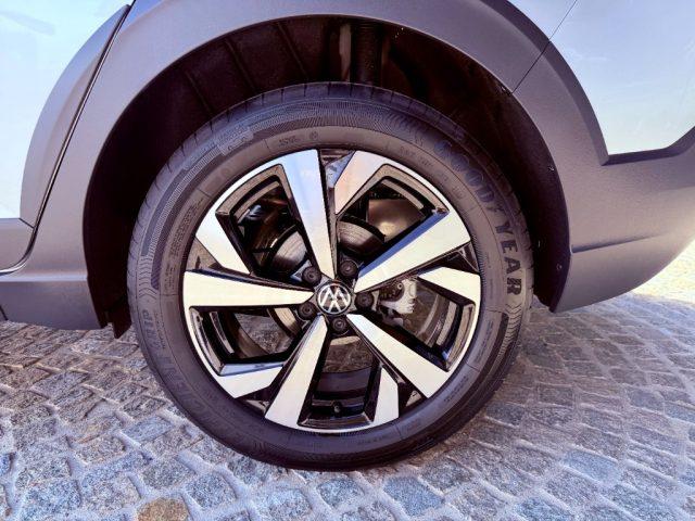 VOLKSWAGEN Taigo 115 CV - KM 0 - TELECAMERA - FULL OPT - PROMO FINA