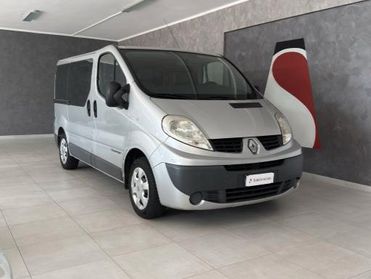 RENAULT Trafic trafic T29 2.0 dci 115cv L1H1 Confort