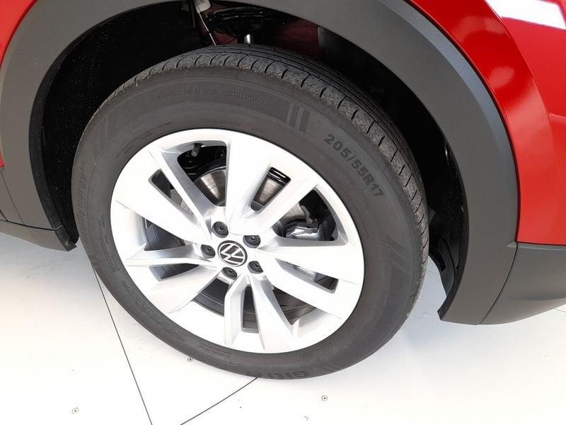 Volkswagen T-Cross 1.0 TSI 85kW Edition Plus