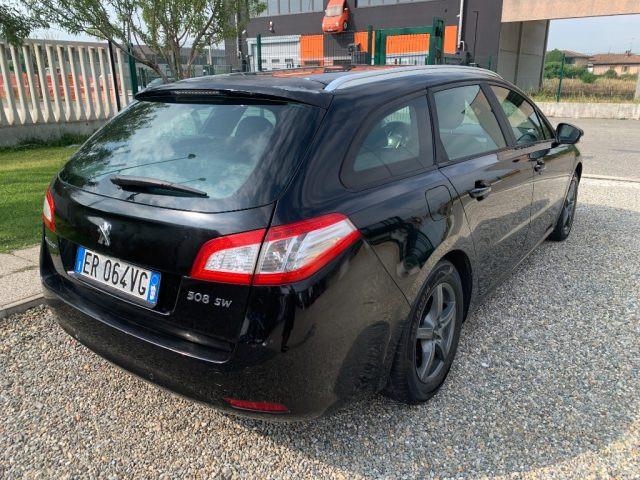 PEUGEOT 508 1.6 e-HDi 115CV cambio robotizzato S&S SW Ciel All