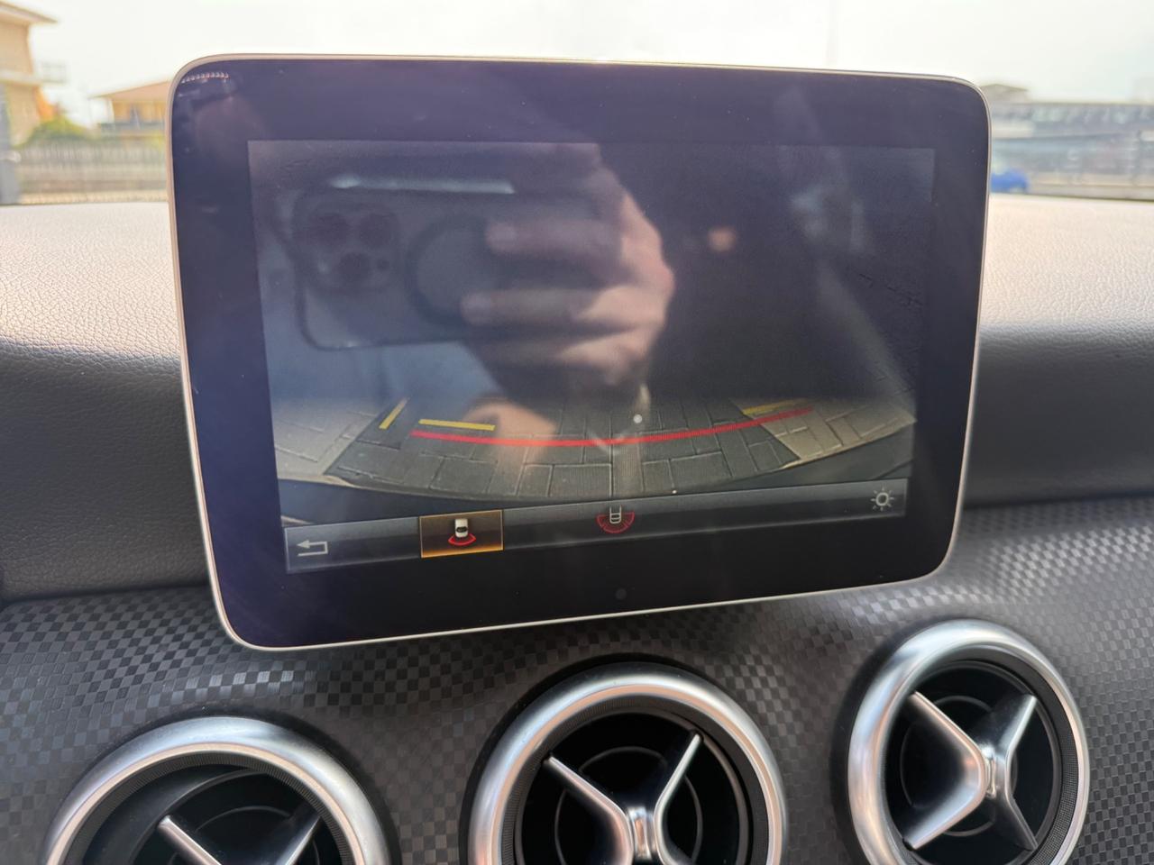 Mercedes-benz A 200 d Automatic Sport TETTO APRIBILE