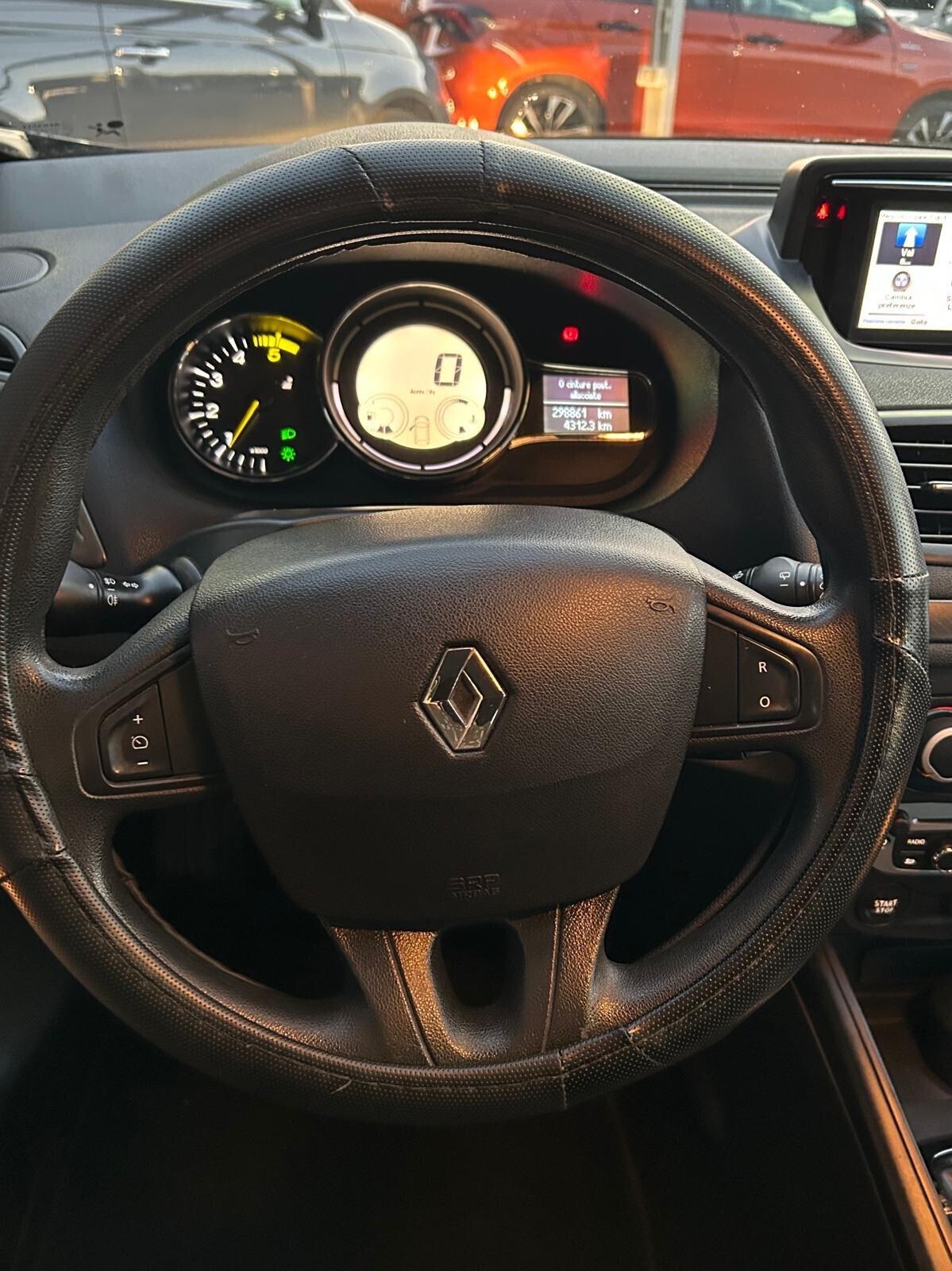 Renault Megane Mégane 1.5 dCi 110CV
